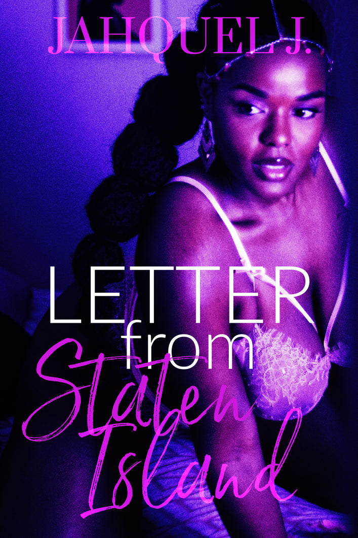 Letter From Staten Island (PAPERBACK ONLY)
