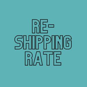 Reshipping Rate