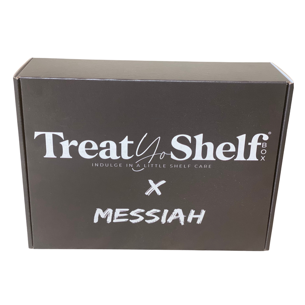 Messiah's Collector's Box